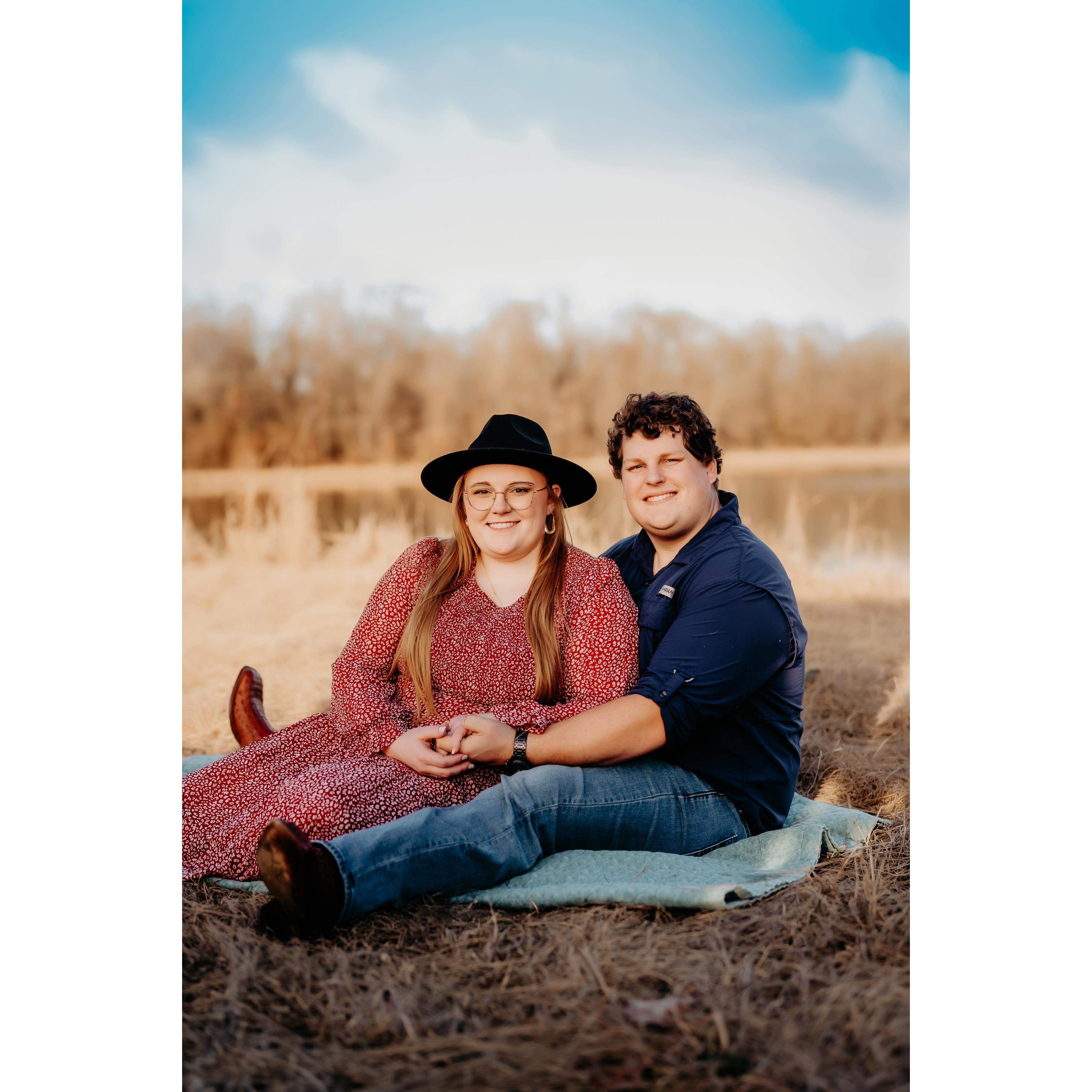 Engagement Pictures!