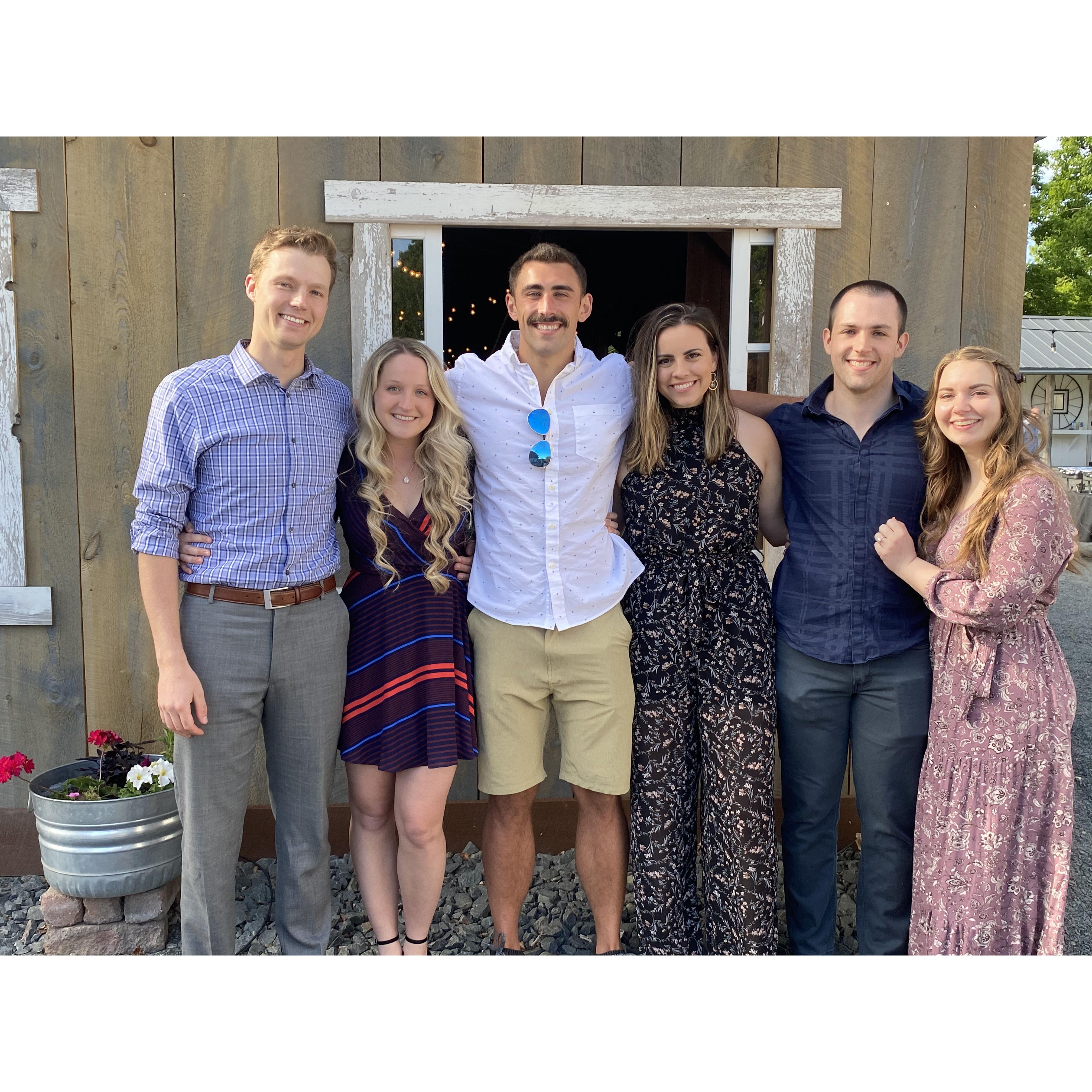 JP and Hopes wedding!