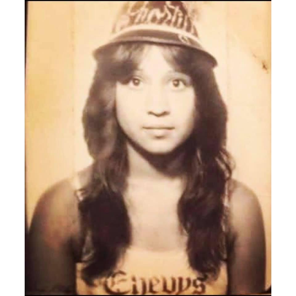 Young Gloria