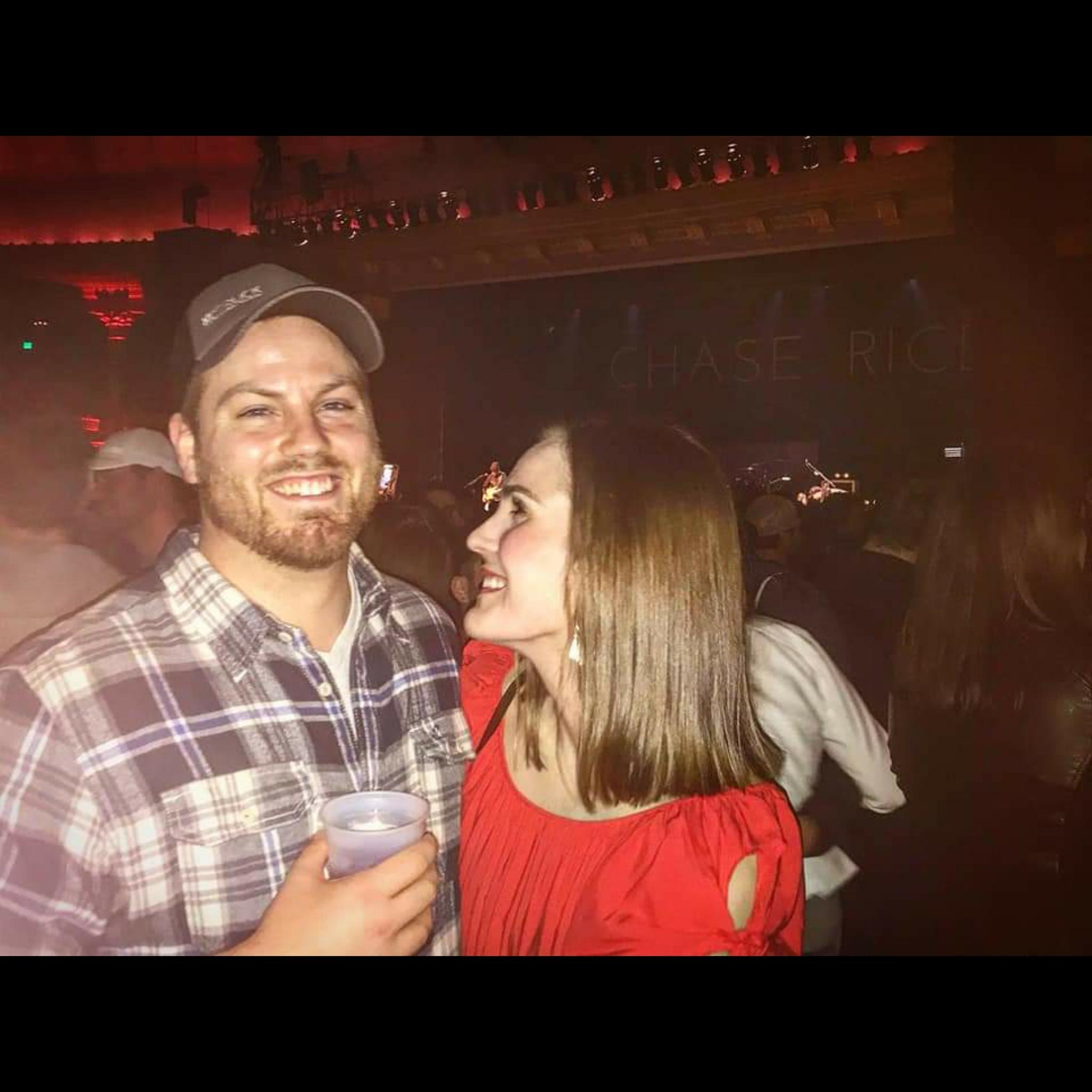 Free tickets to Chase Rice at the Rave