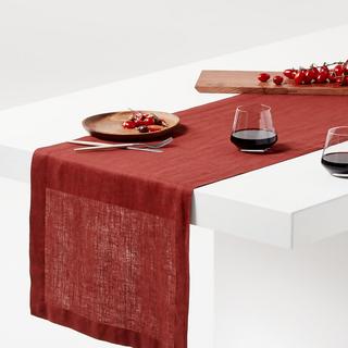 Marin Linen Table Runner