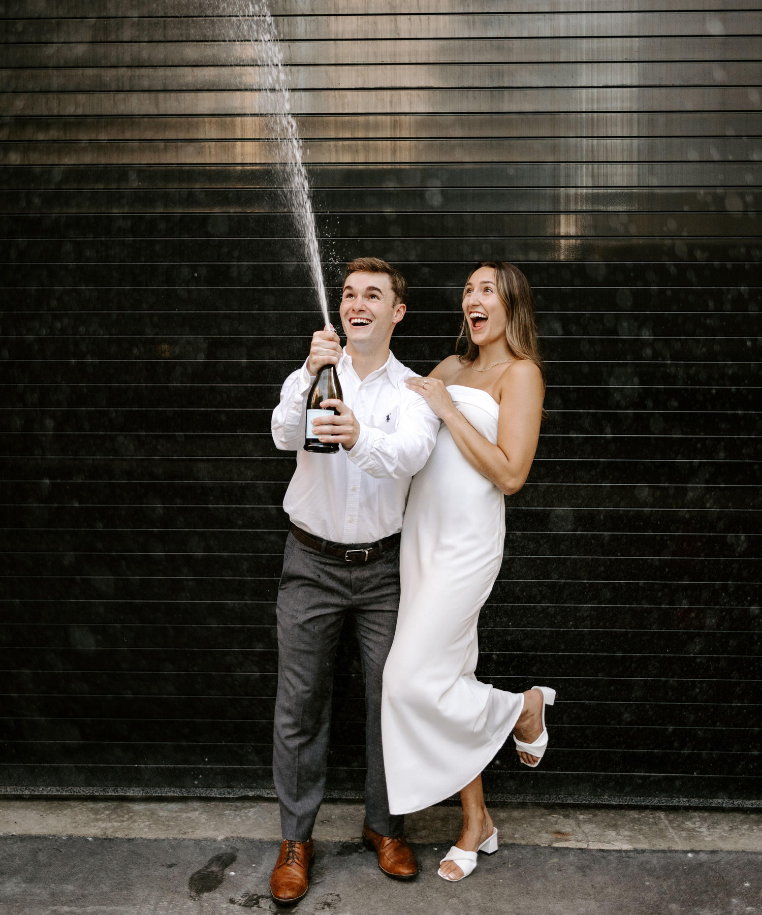 The Wedding Website of Sidney O'Donnell and Jackson Salisbury