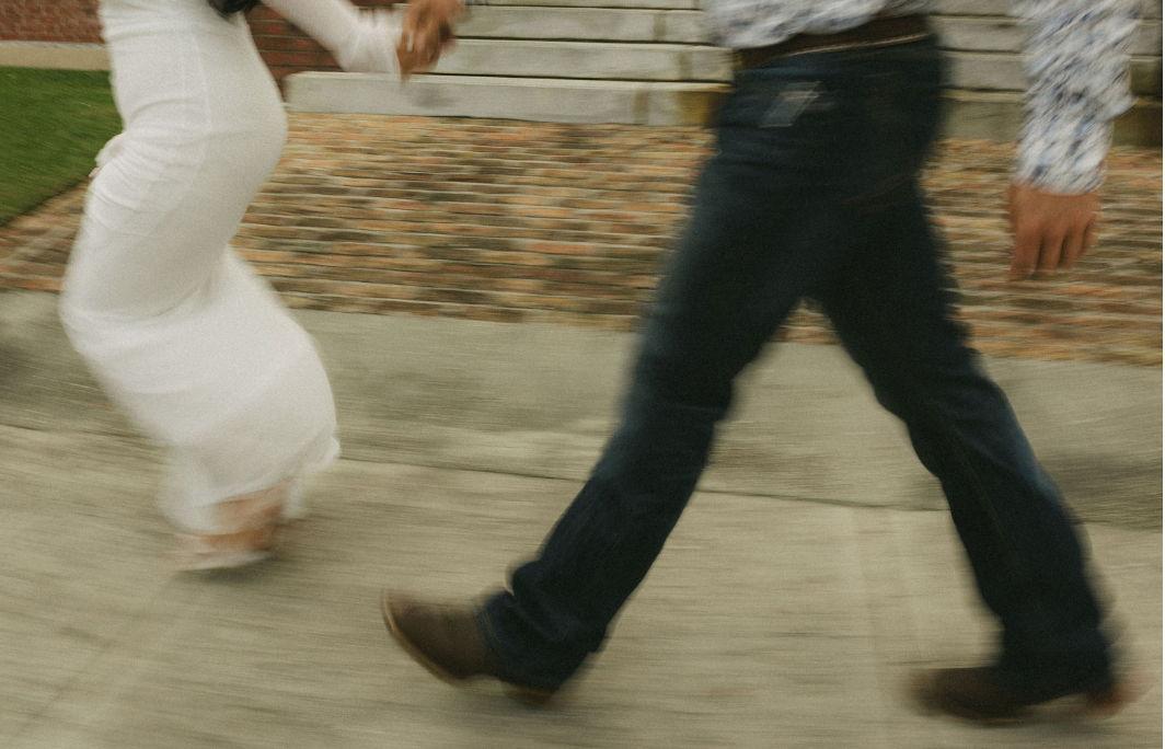 The Wedding Website of Brayelle Balfantz and Keifer Nawadny