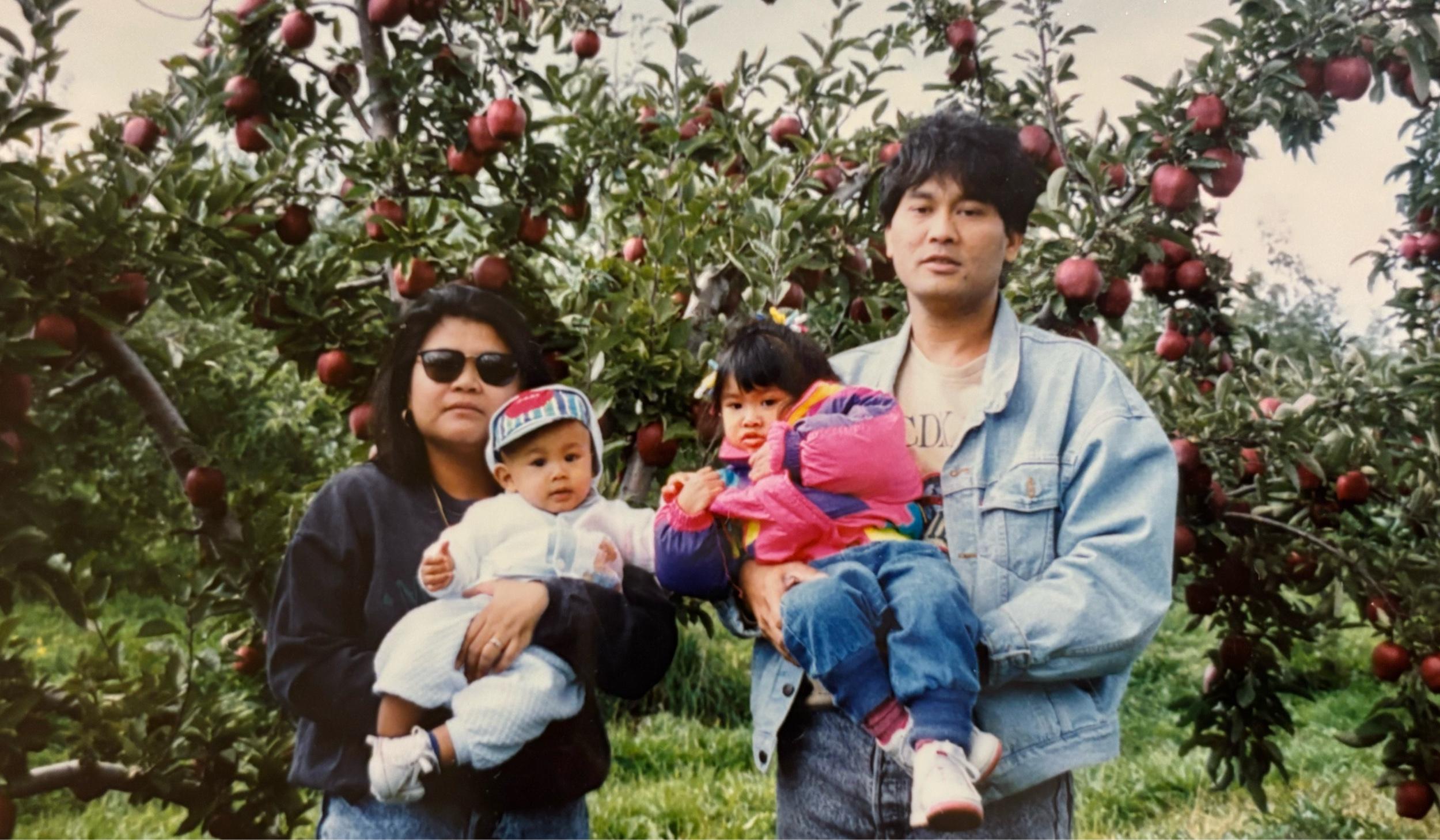 The Wedding Website of Rachel Nokching Lee and Andre Roland Castillo