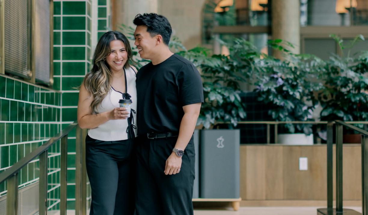 The Wedding Website of Adriana Orozco and Kevin Lee