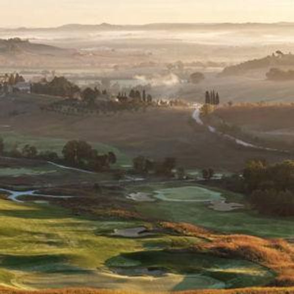 Round of Golf