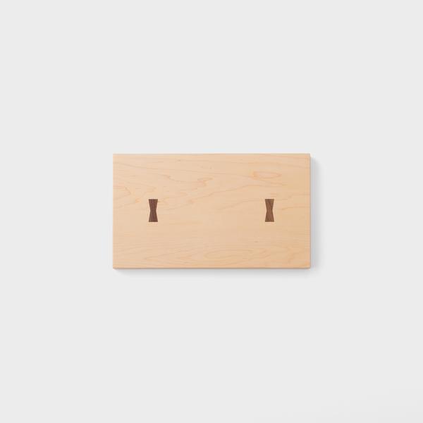 Schoolhouse Electric Maple Dovetail Cutting Board