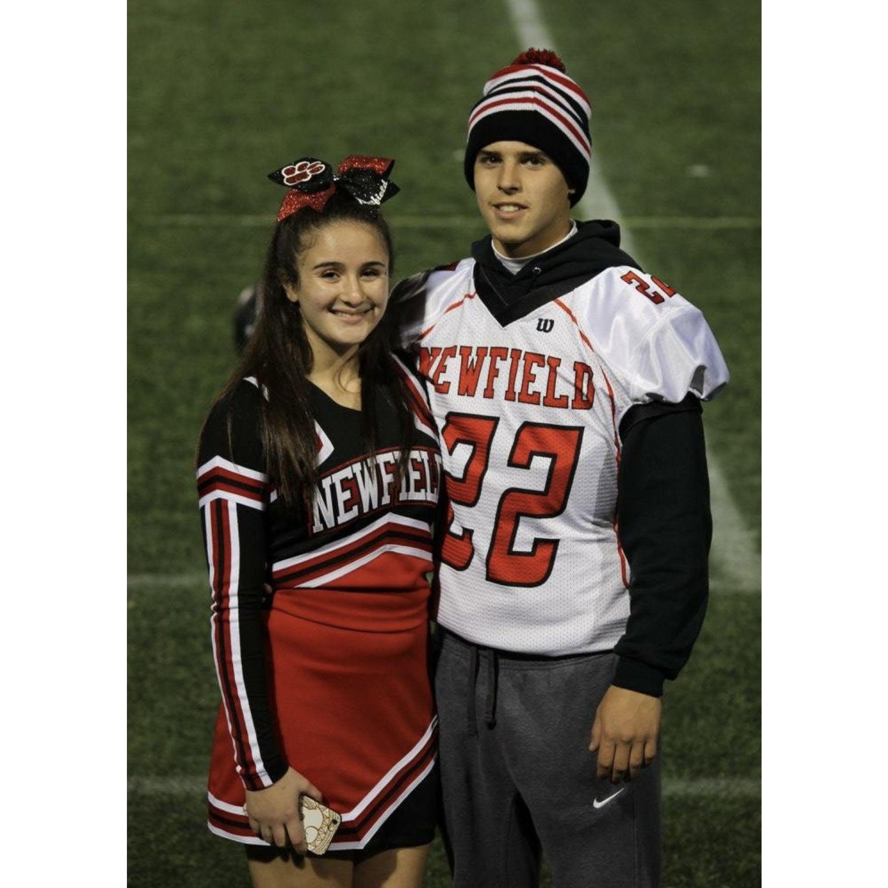 2015 - The Long Island Championship game that our High School won!