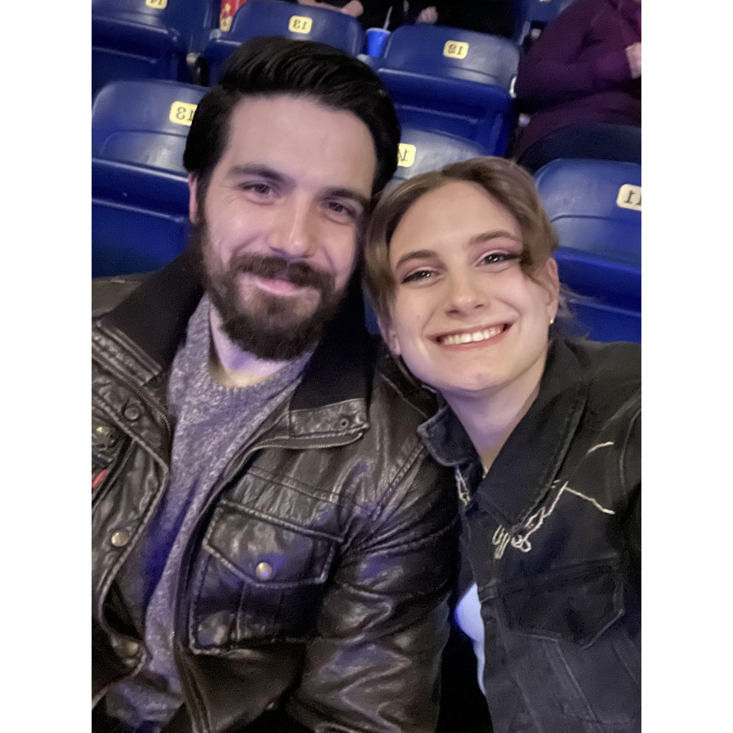 The Killers concert