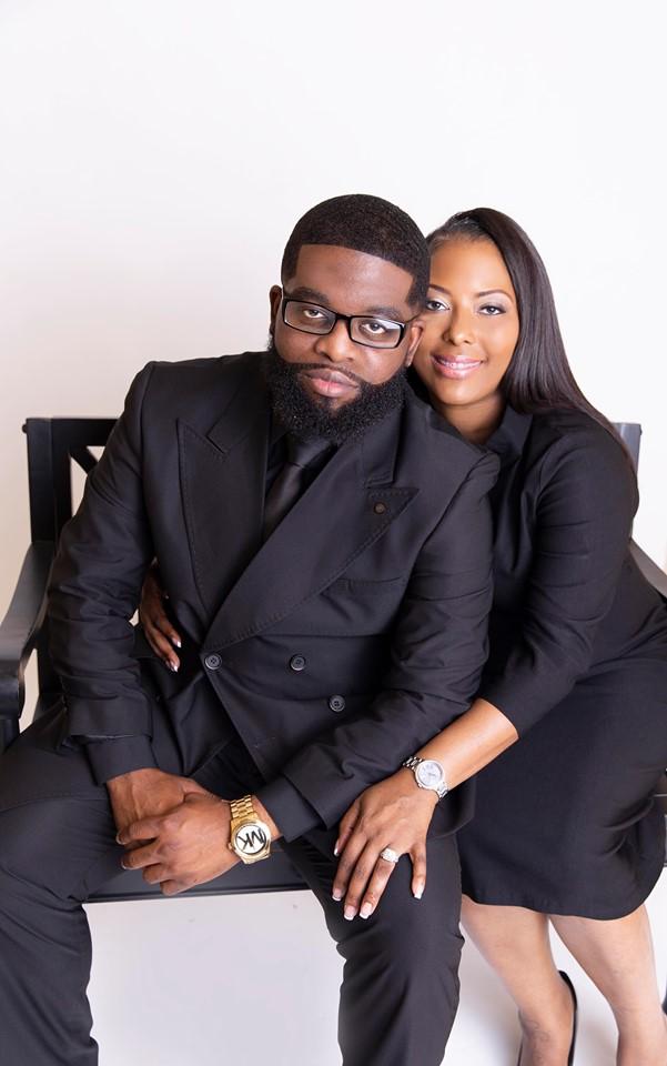 The Wedding Website of LaTasha Davis and Antonio Fitzgerald
