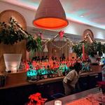 Sunroom Bar