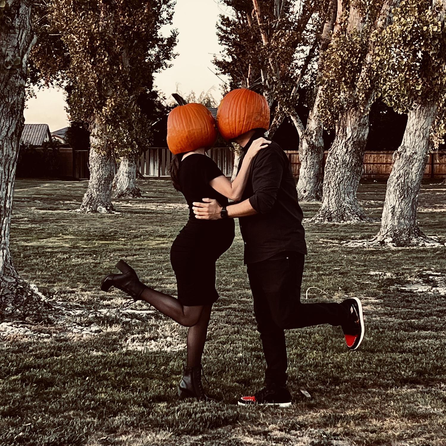 Pumpkin photos!