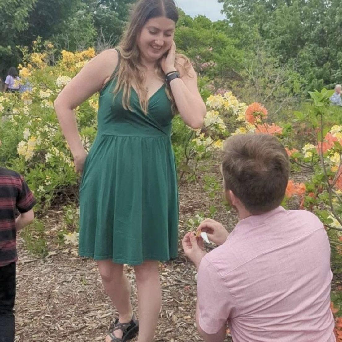 Our engagement