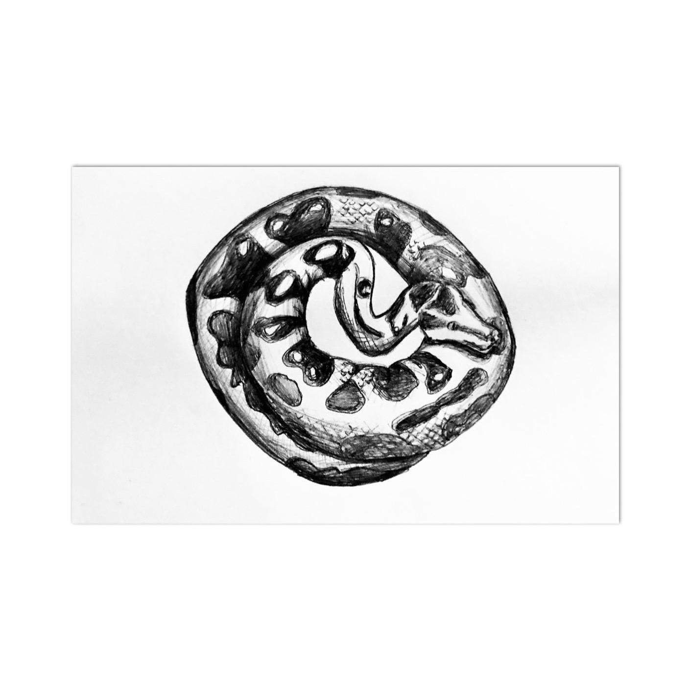 Trusted Circle
Ink on Paper
5x7
Framed
Suggested Price: $30