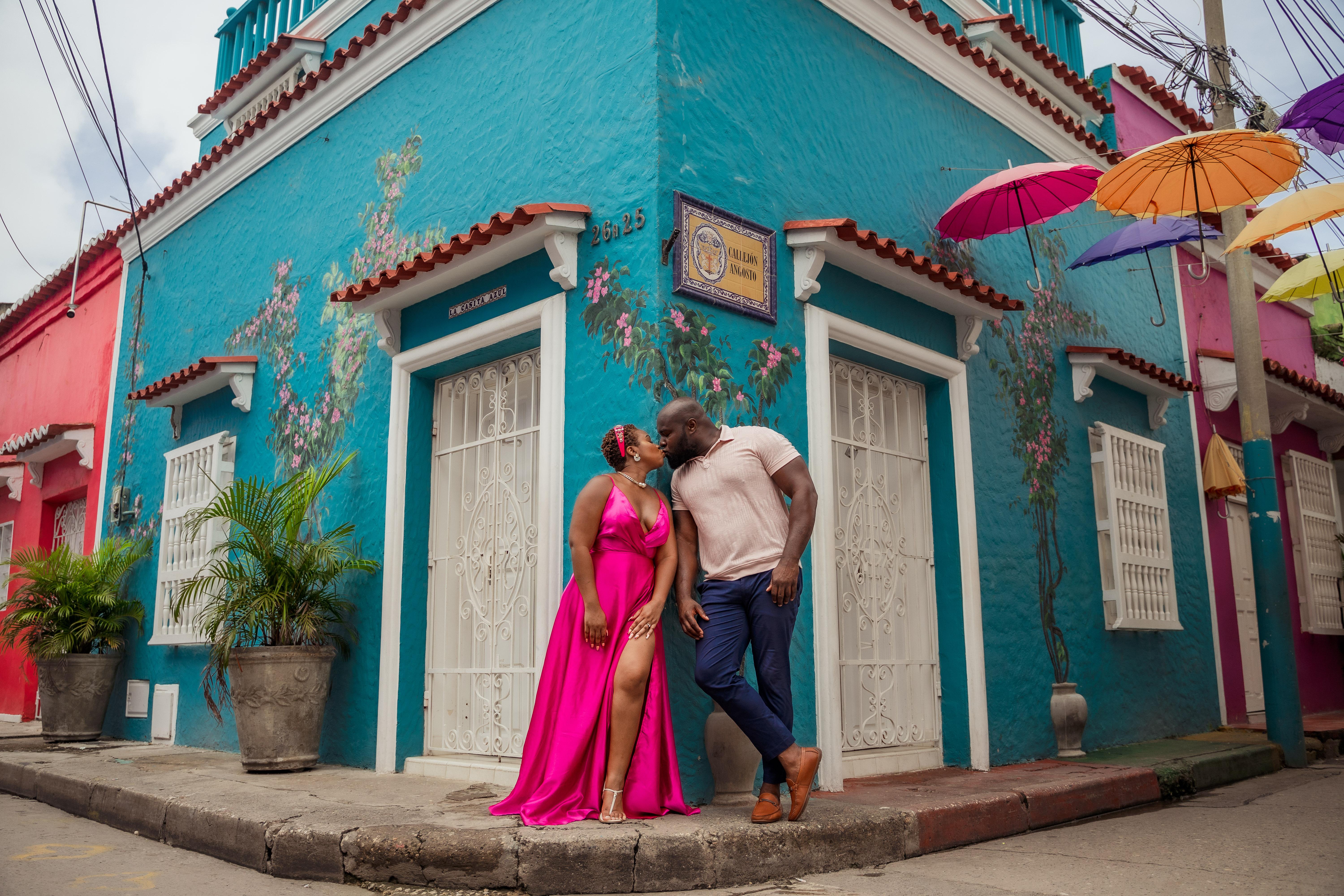 The Wedding Website of Samantha Lubrun and Romual Jean-Baptiste