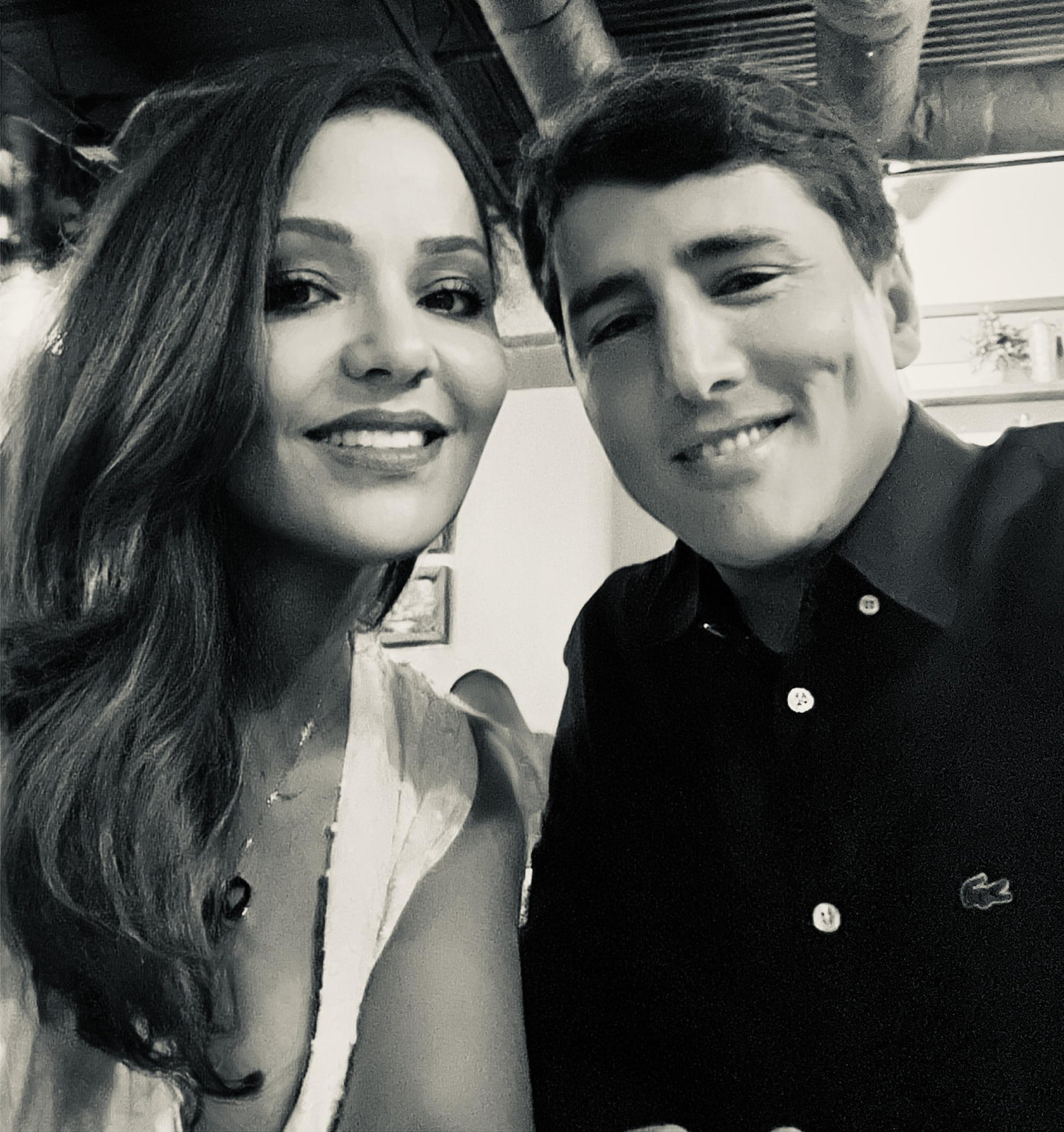 The Wedding Website of Denise Andrade and Henrique Hazin