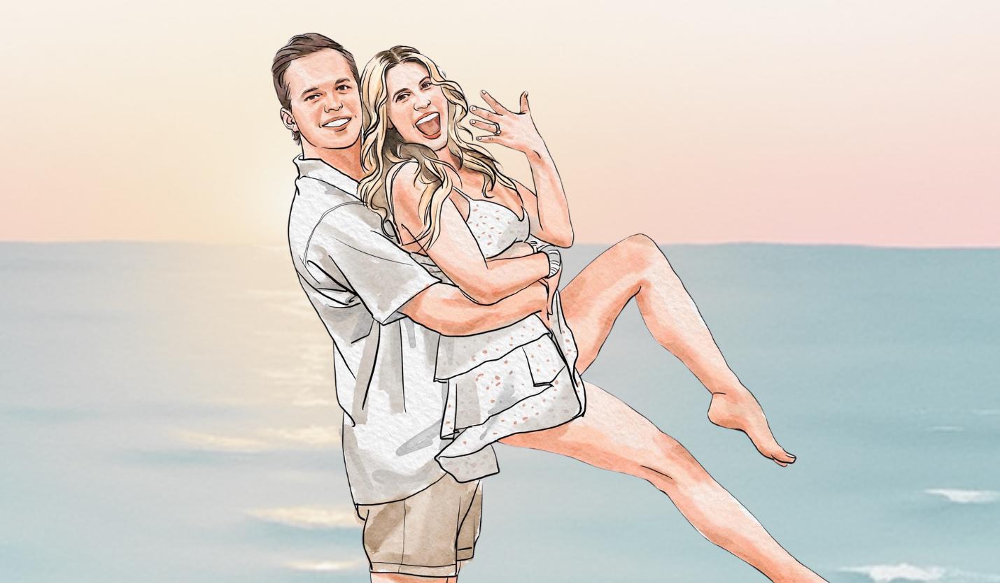 The Wedding Website of Patrick Olsen and Christy Dixey