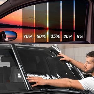 Tinting Windows