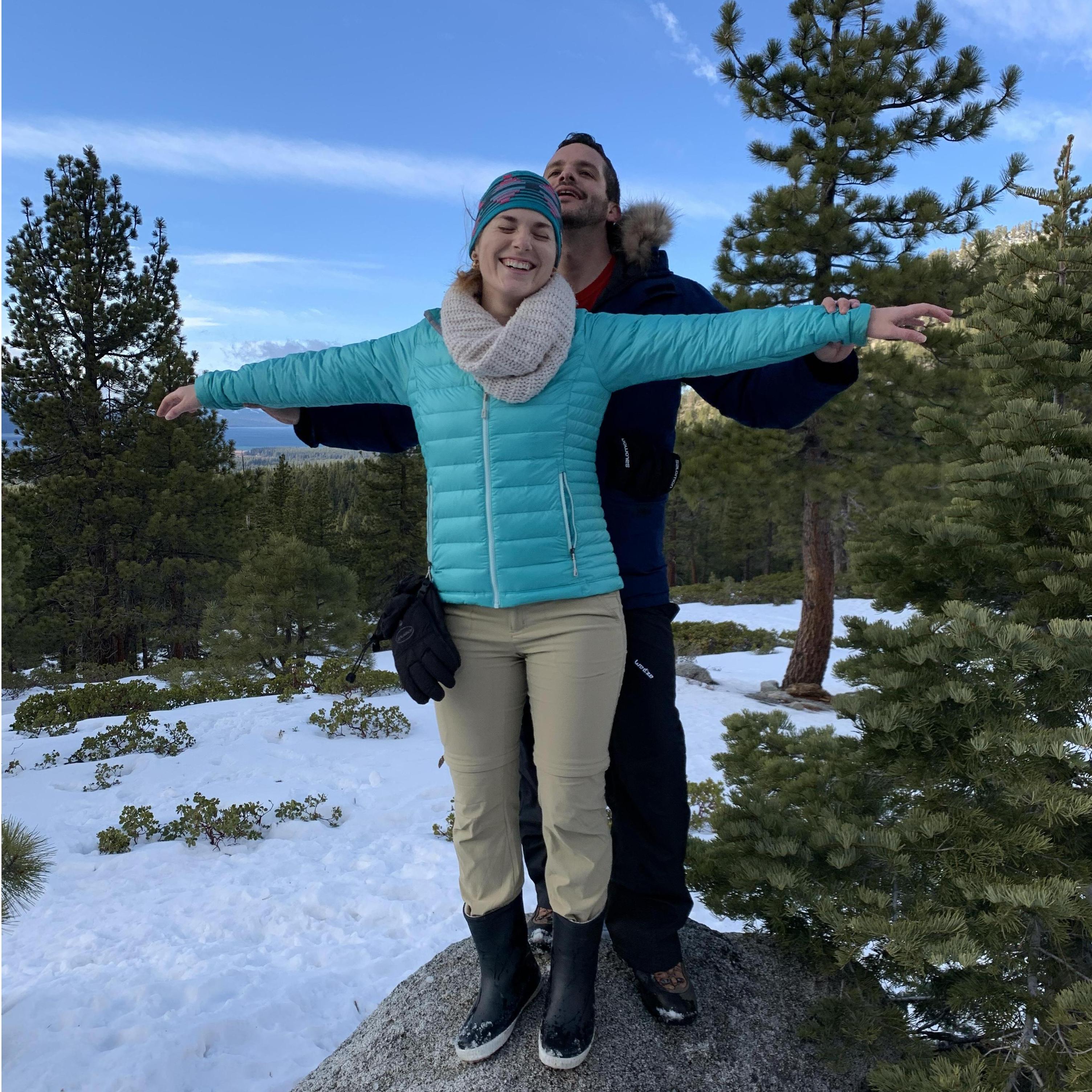 Lake Tahoe, California