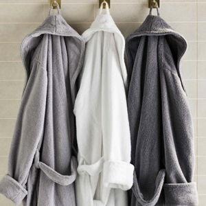 Super-Plush Robe (L)