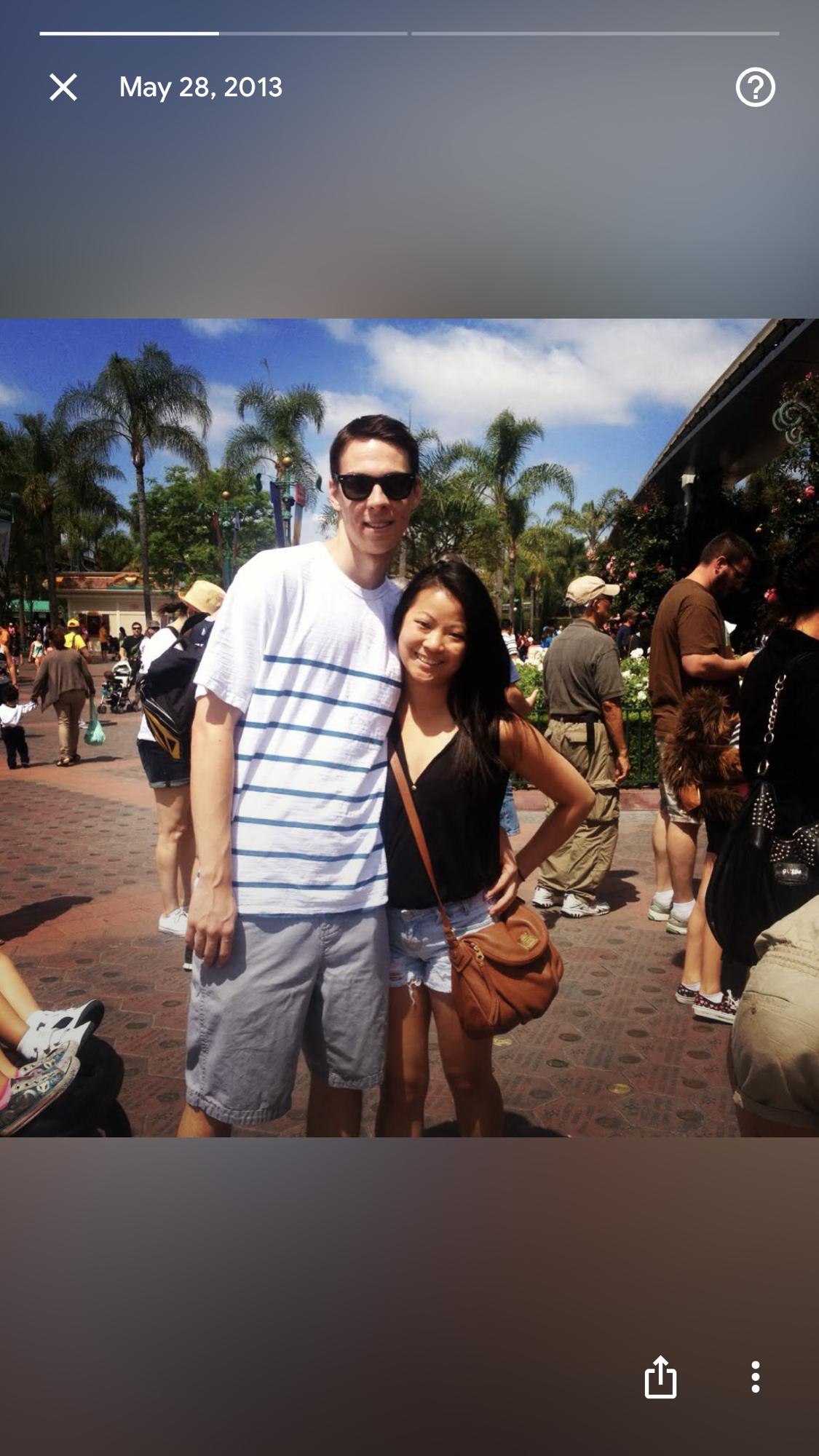 Disneyland Circa 2012