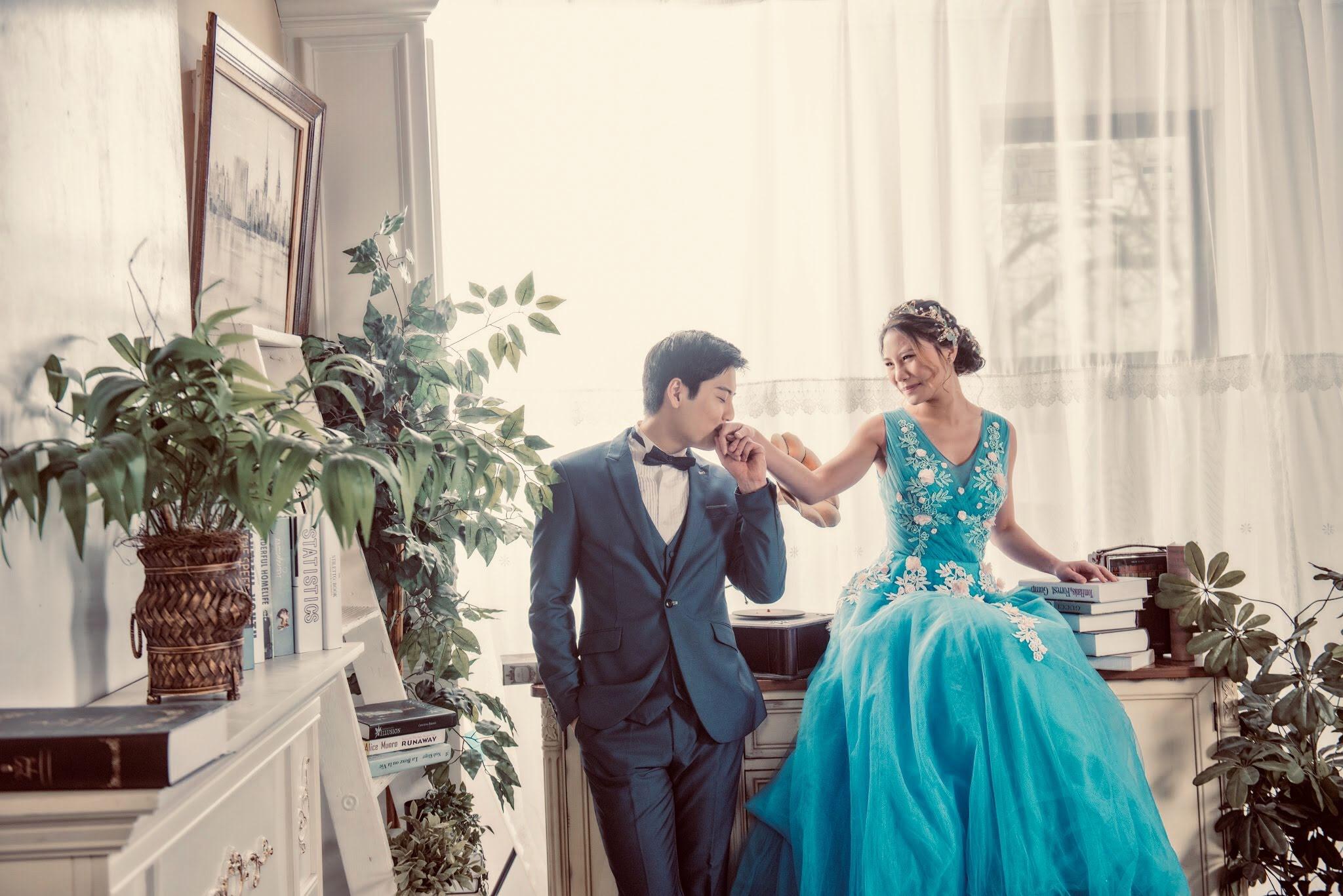 The Wedding Website of Erica Chung and Kyutae Kim