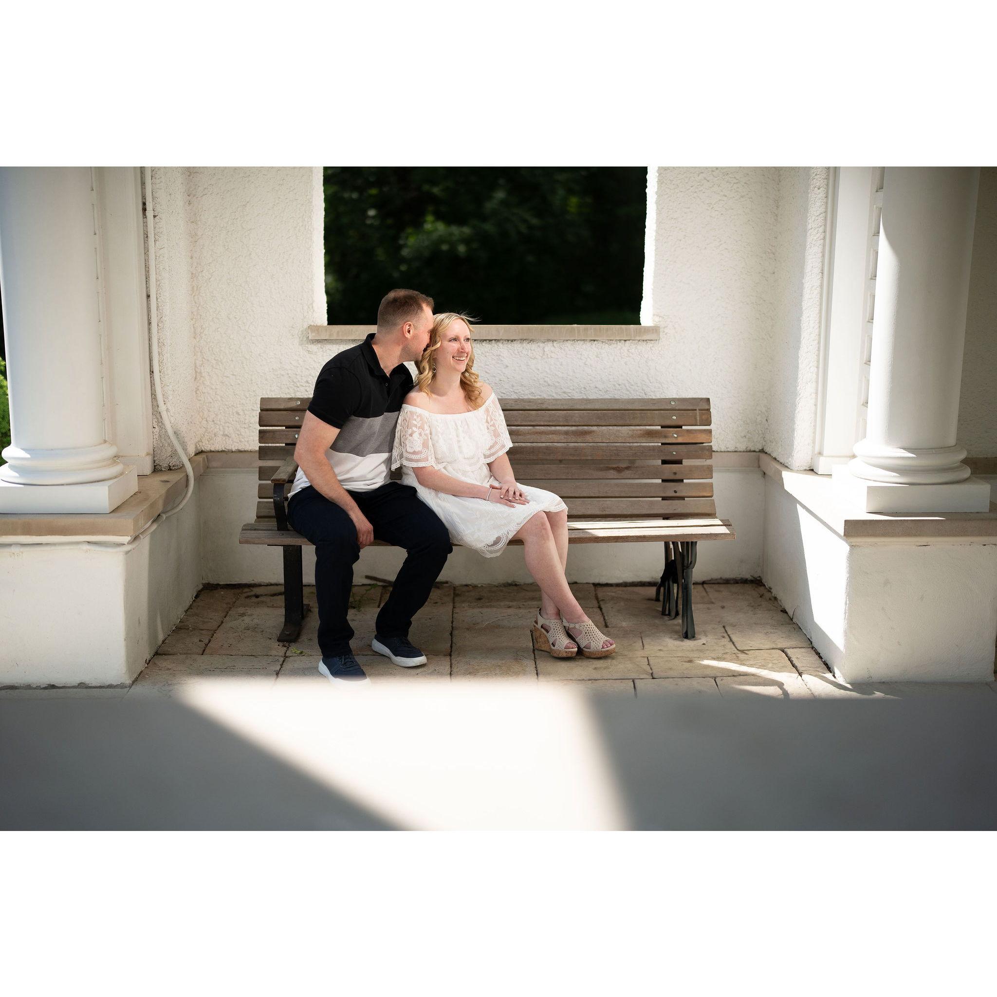 Engagement photos