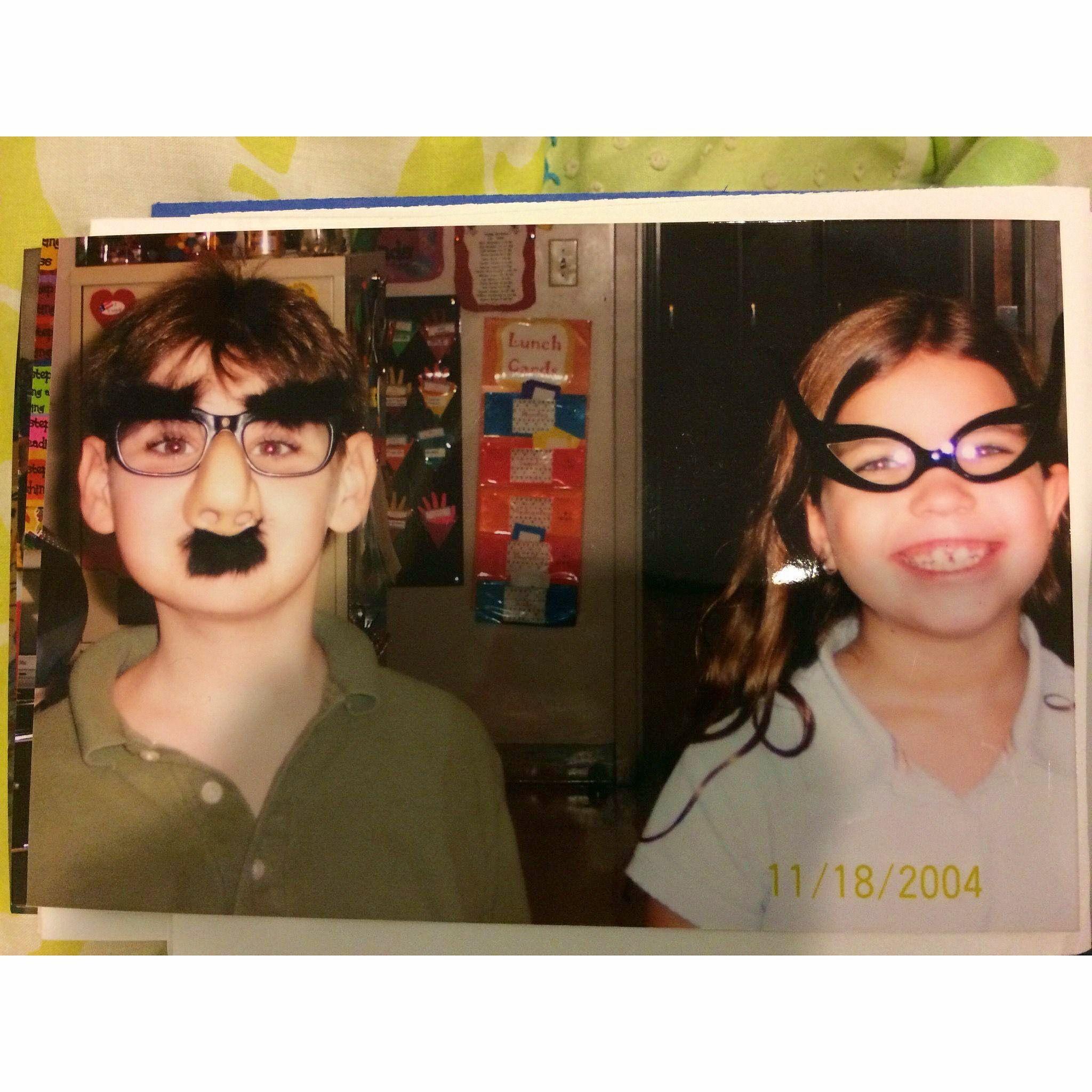 20 years ago...