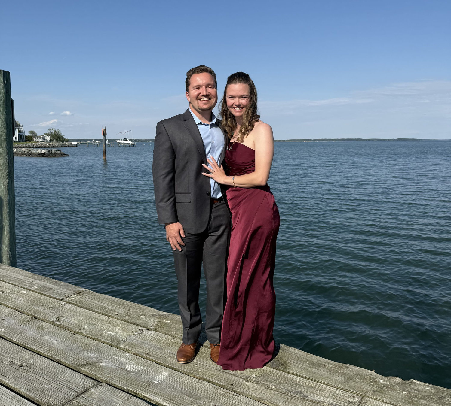 The Wedding Website of Alex Bleuzen and Kelly McGillicuddy
