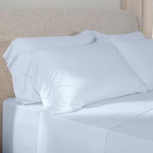 Purple SoftStretch® Pillowcase Set in Morning Mist
