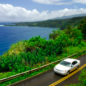 Rental Car in Hawaii
