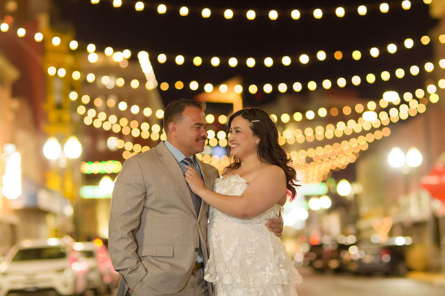 The Wedding Website of Isla Juarez and Aaron Connelly