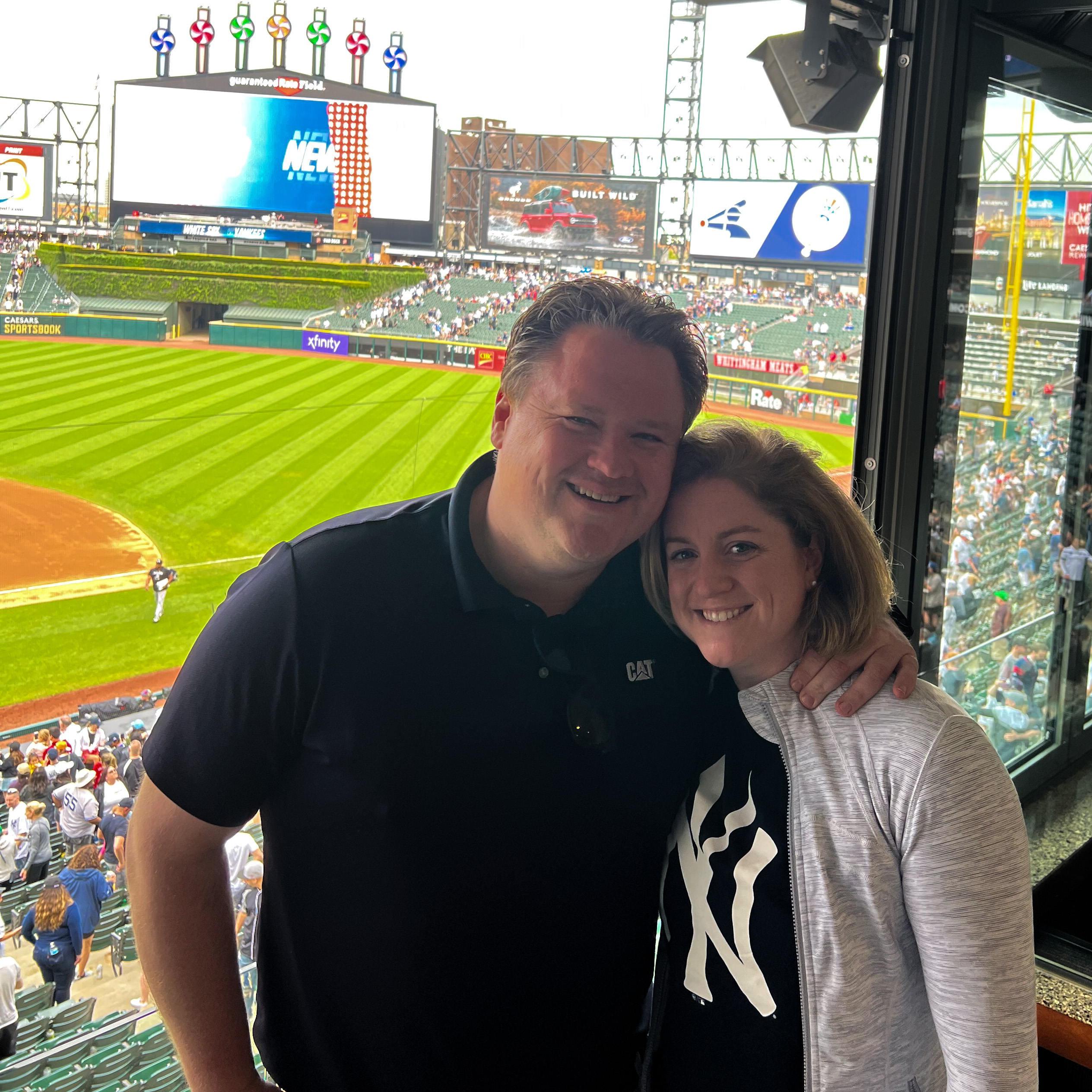 Yankees vs. SOX