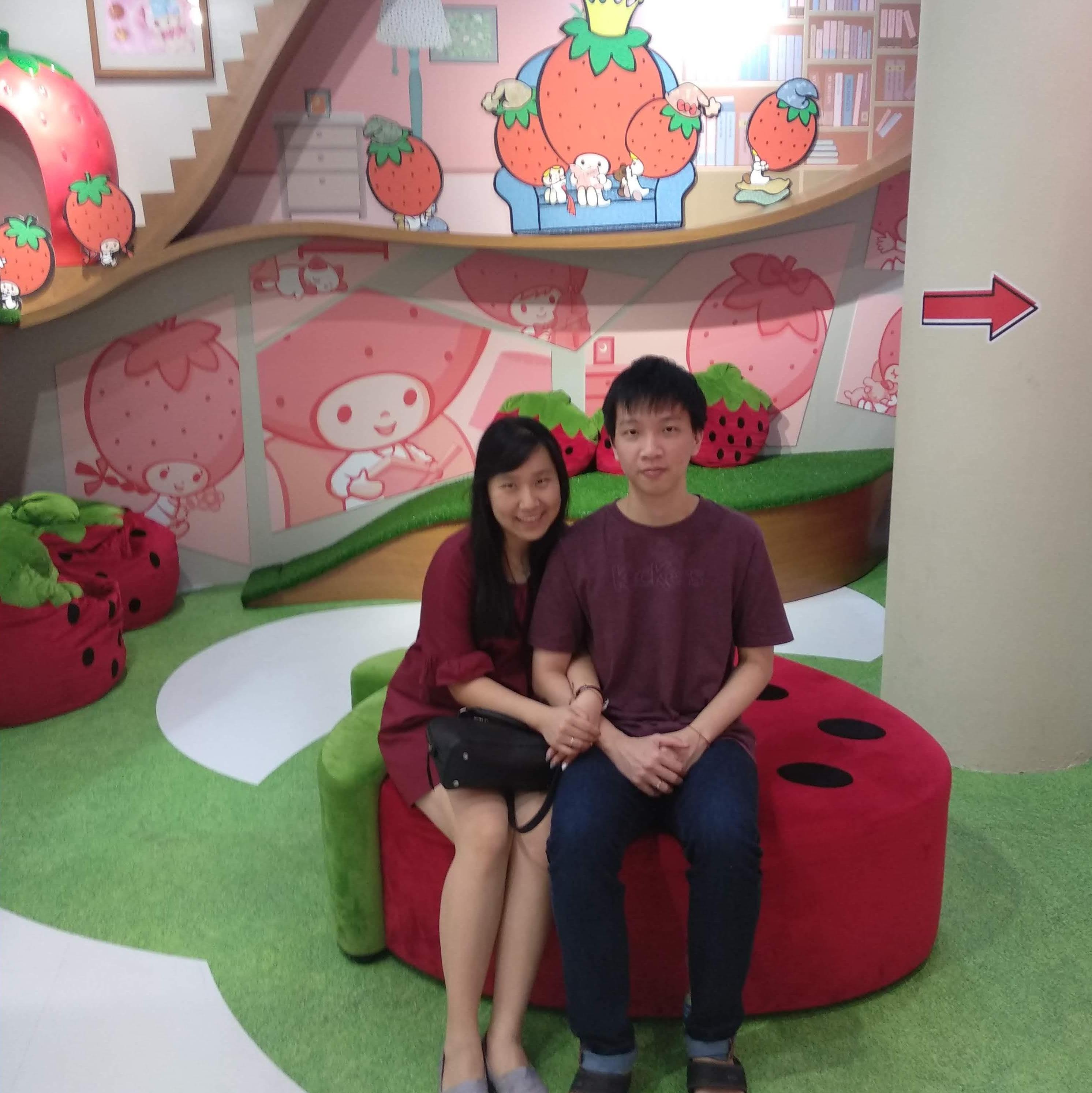 2nd Anniversary December 18'