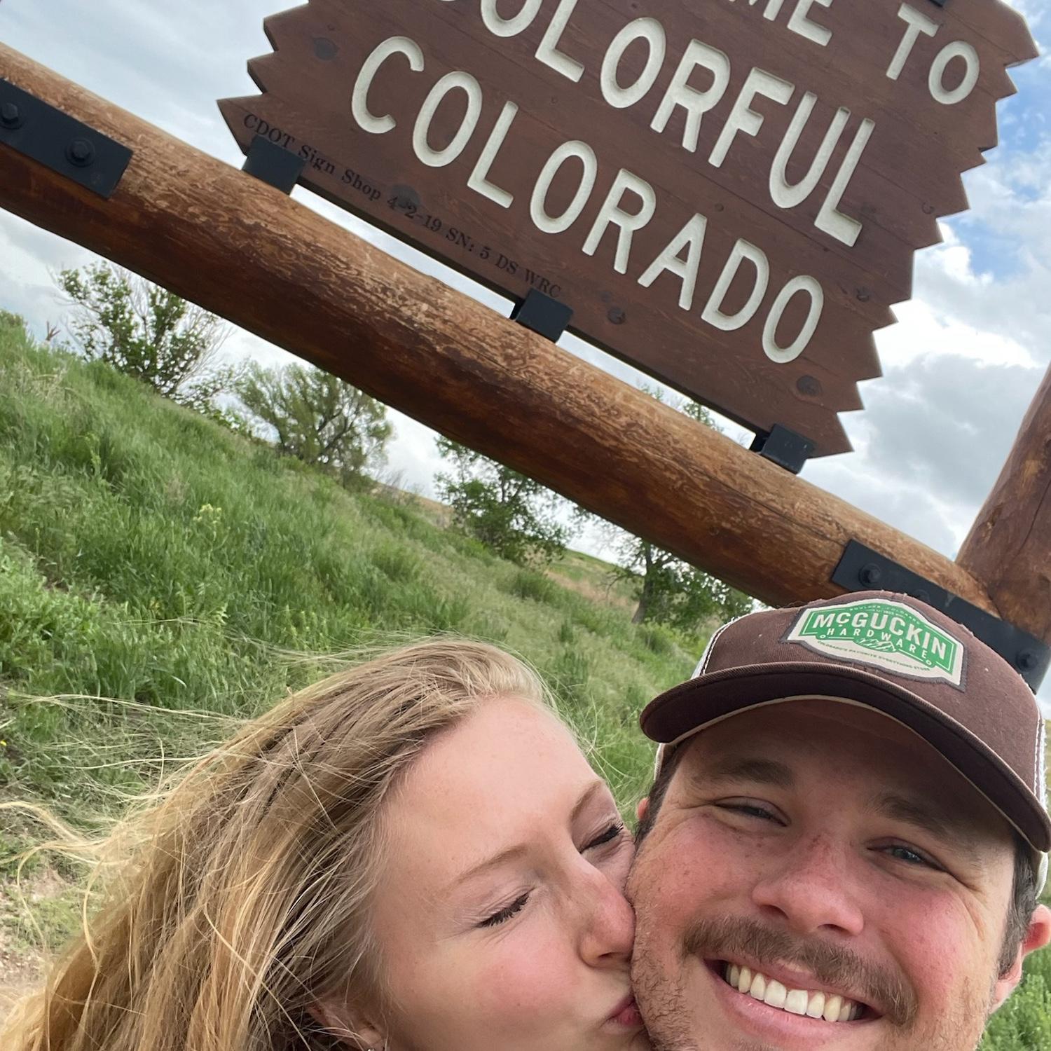 Moving Tessa out to colorado in 2021!
