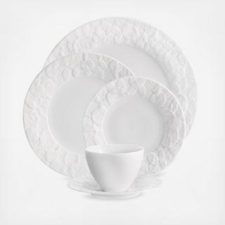 Forest Leaf 5-Piece Place Setting, Service for 1