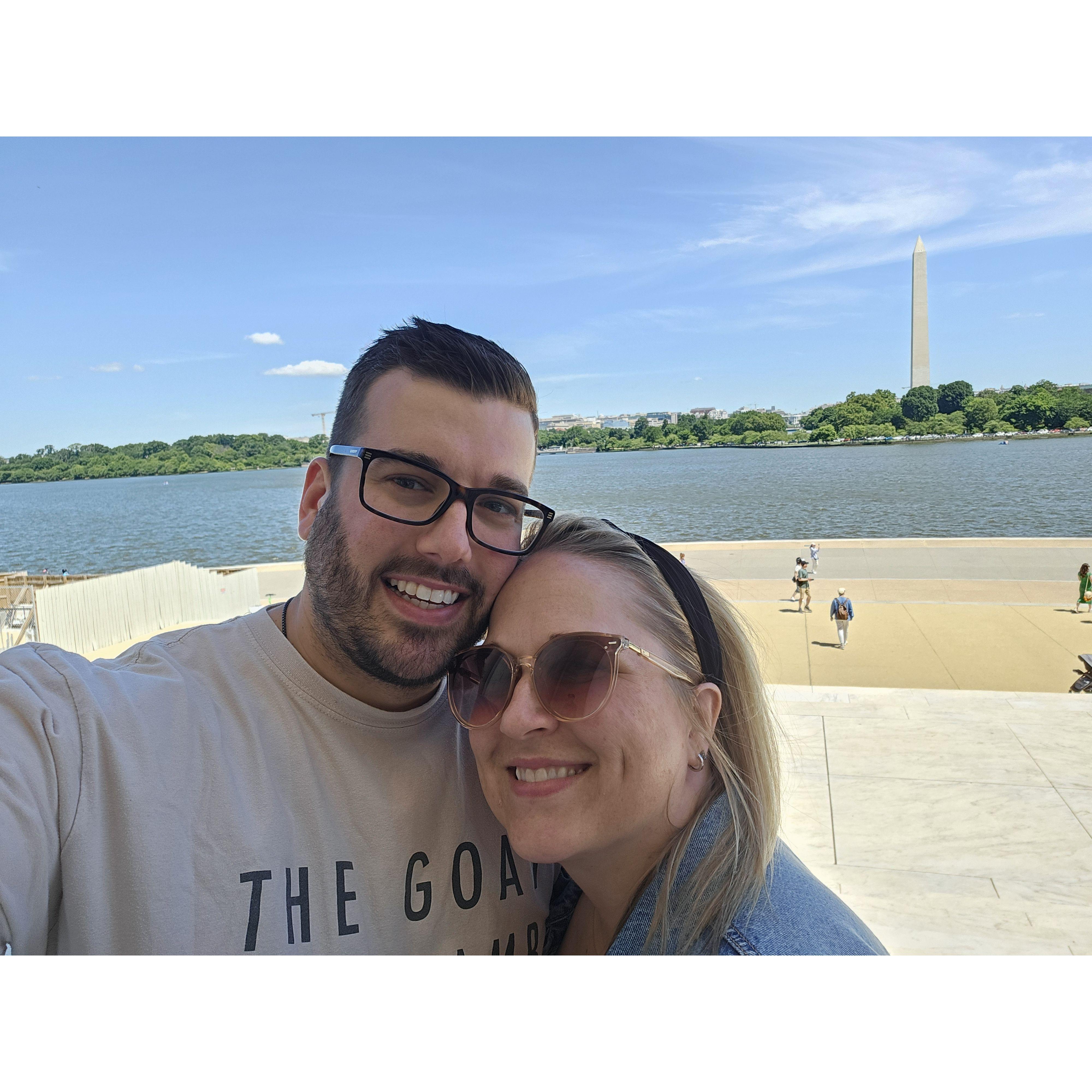 Trip To DC In June