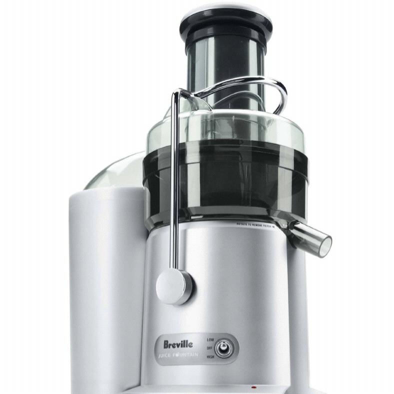 Breville® Juice Fountain™ Plus