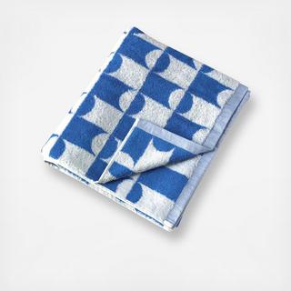 Moon Bath Towel