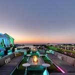 The Canopy Rooftop Bar