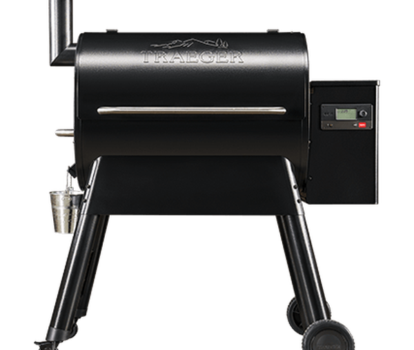 Traeger Pro 780 Pellet Grill - Black