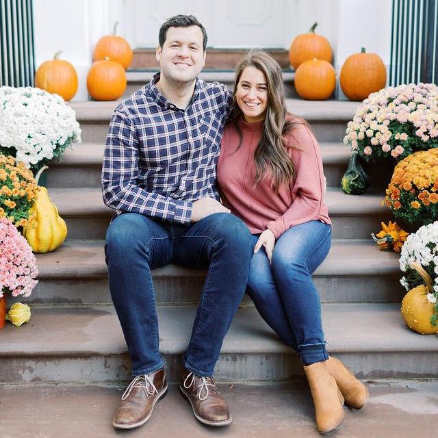 Washington, DC | October 2019
Engagement shoot at GW!