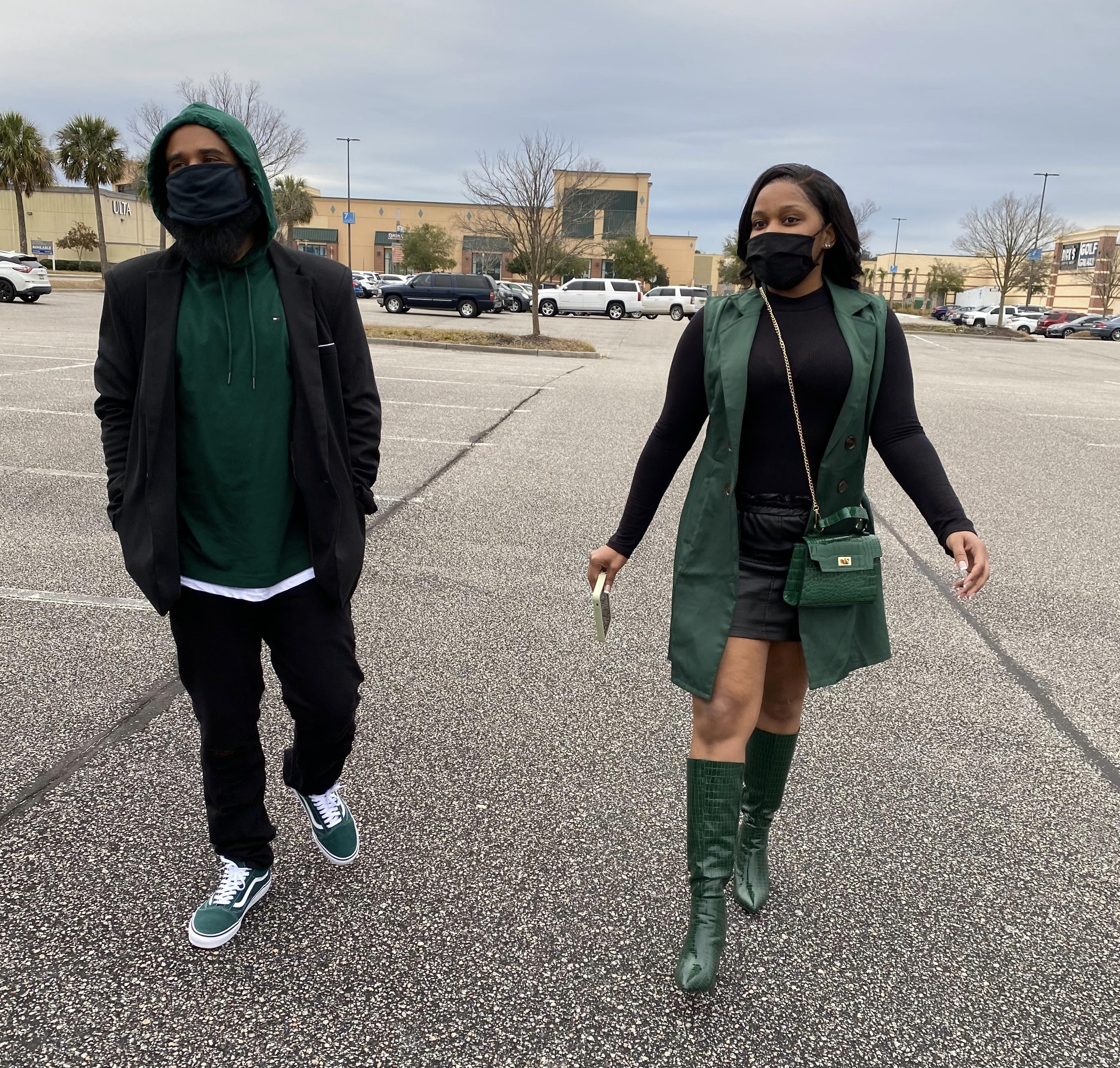 The Wedding Website of Barney Sorrells Jr. and Destinee Johnson