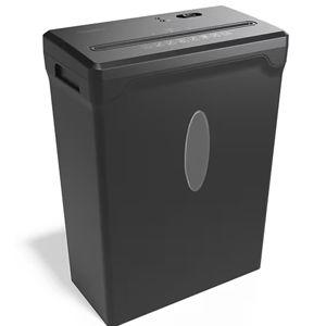 Staples 8-Sheet Cross-Cut Personal Shredder (SPL-OXC8A) | Staples