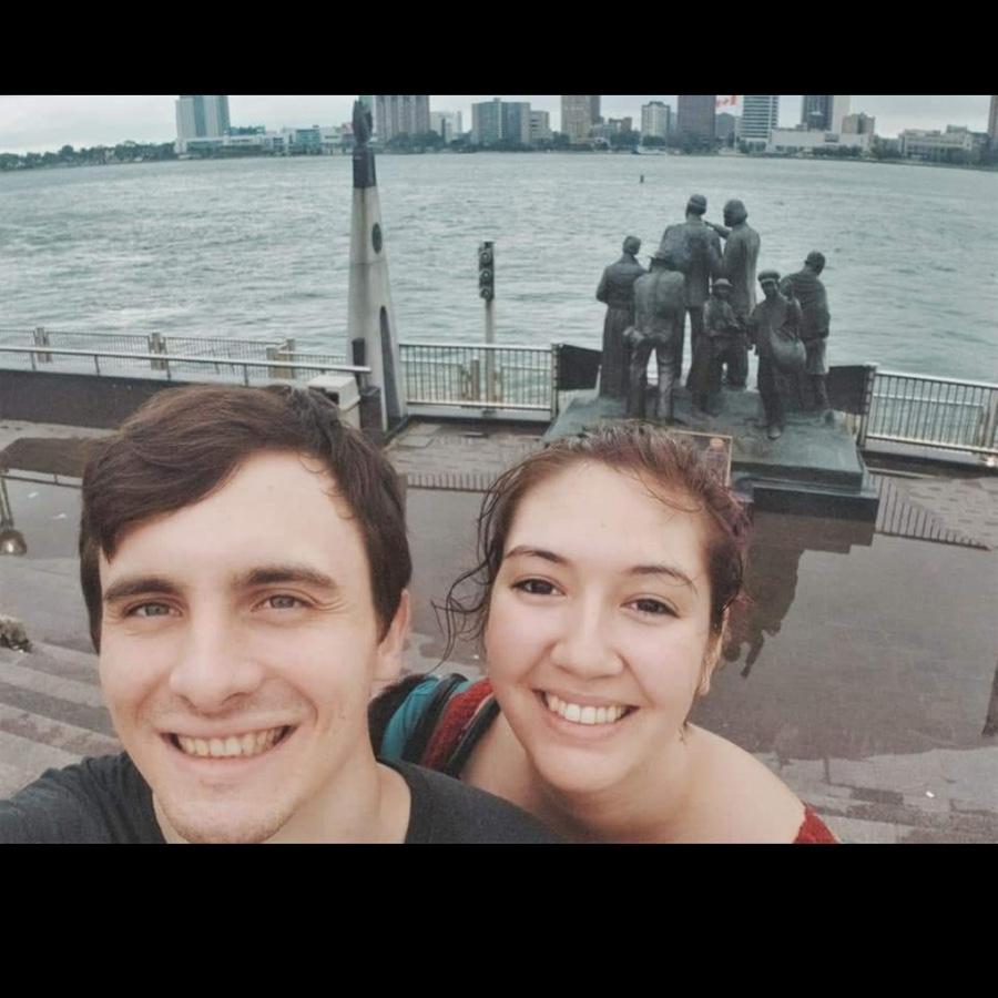 We saw you Canada!
