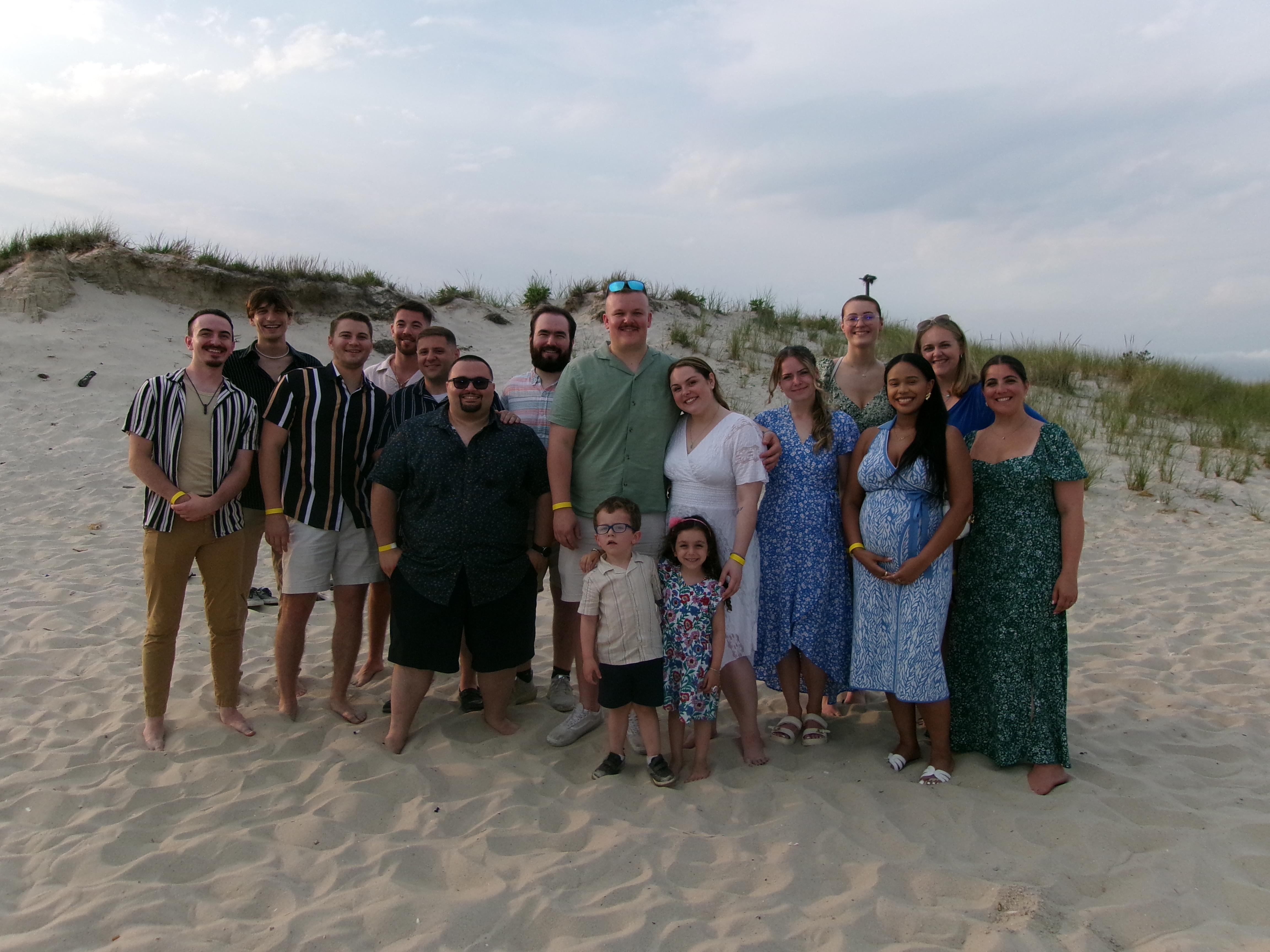 The Wedding Website of Elizabeth Nicholes and Daniel Kiley