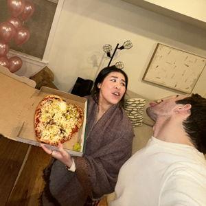 Emergency Pizza 🍕