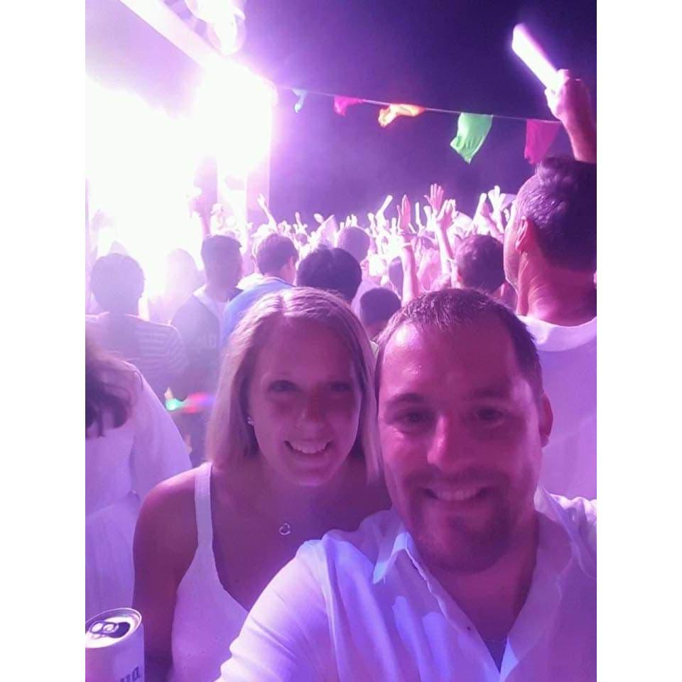 Party on the Norwegian Escape