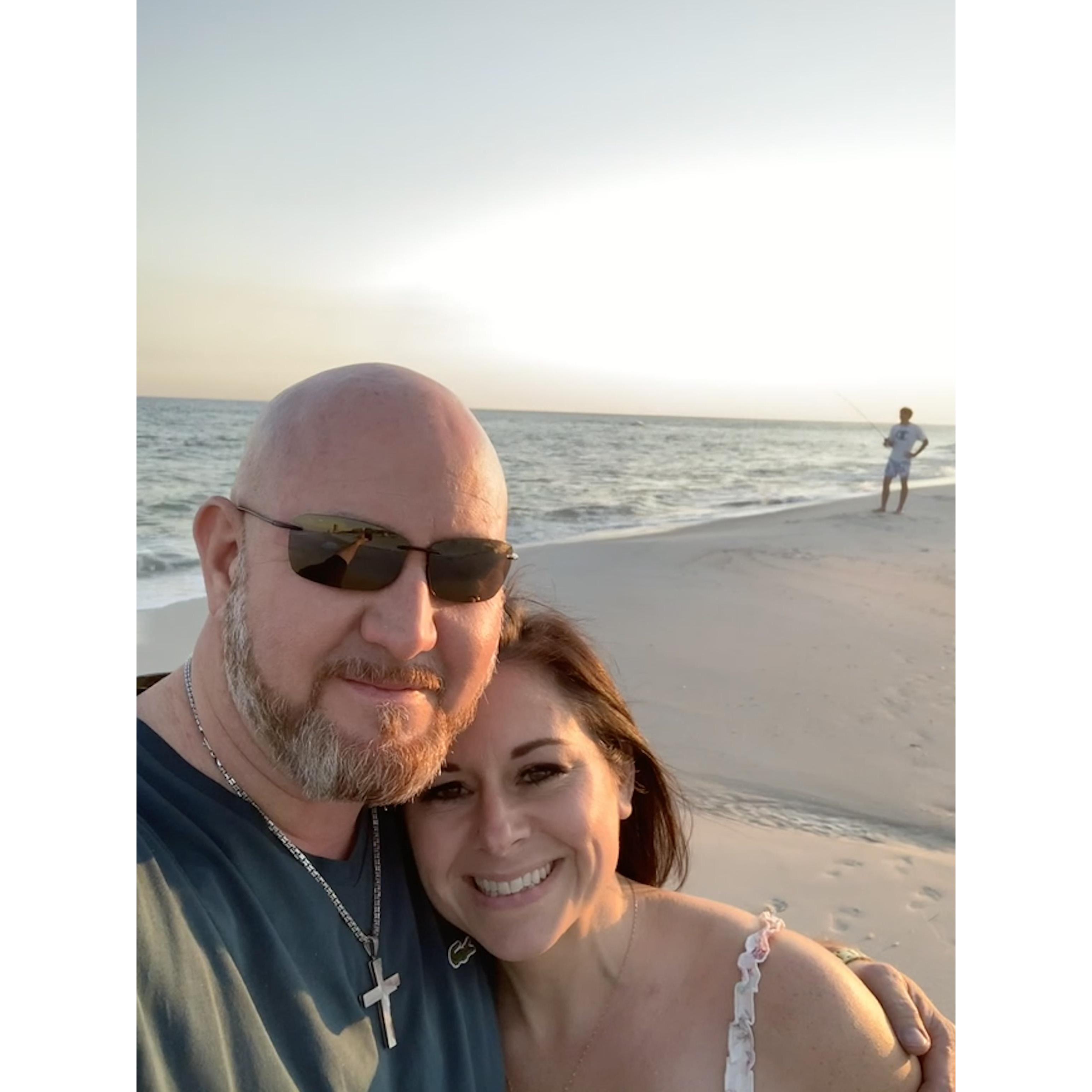 Our first beach trip with kids, Gulf Shores, AL!