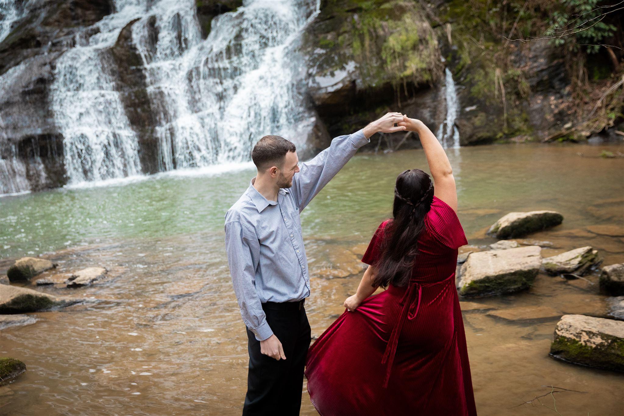 The Wedding Website of Erica Hooper and Mac Freeman